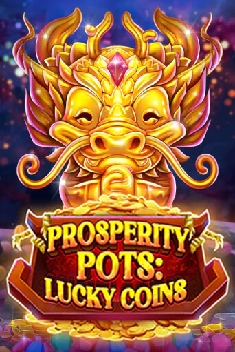 Prosperity Pots: Lucky Coins играть онлайн  в демо игру в Crystal Casino Online