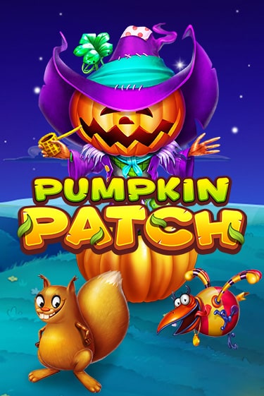 Pumpkin Patch играть онлайн  в демо игру в Crystal Casino Online