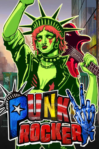Punk Rocker 2 играть онлайн  в демо игру в Crystal Casino Online
