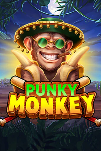 Punky Monkey играть онлайн  в демо игру в Crystal Casino Online