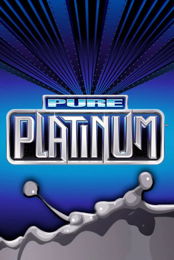 Pure Platinum играть онлайн  в демо игру в Crystal Casino Online
