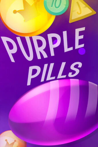 Purple Pills играть онлайн  в демо игру в Crystal Casino Online