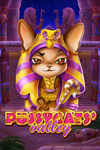 Pussycats' Valley играть онлайн  в демо игру в Crystal Casino Online