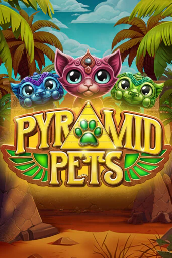 Pyramid Pets играть онлайн  в демо игру в Crystal Casino Online