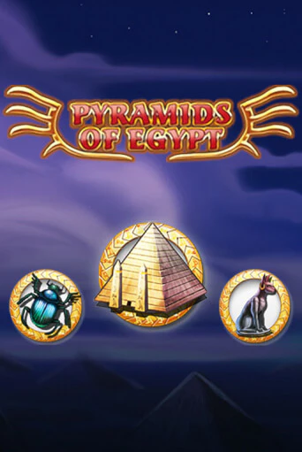 Pyramids of Egypt играть онлайн  в демо игру в Crystal Casino Online