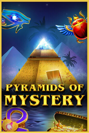 Pyramids Of Mystery играть онлайн  в демо игру в Crystal Casino Online