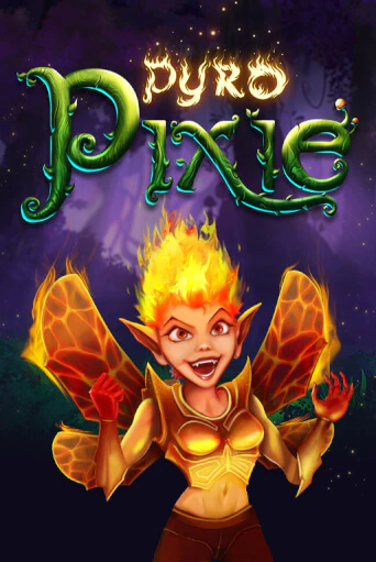 Pyro Pixie играть онлайн  в демо игру в Crystal Casino Online