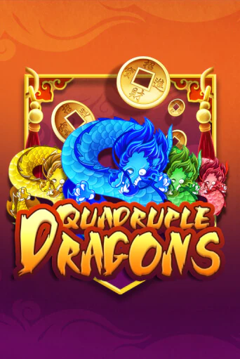 Quadruple Dragons играть онлайн  в демо игру в Crystal Casino Online