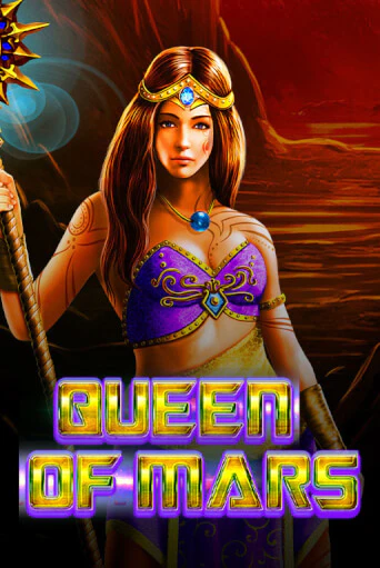 Queen of Mars играть онлайн  в демо игру в Crystal Casino Online