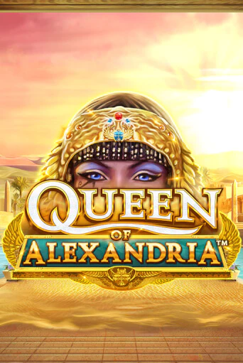 Queen of Alexandria™ играть онлайн  в демо игру в Crystal Casino Online