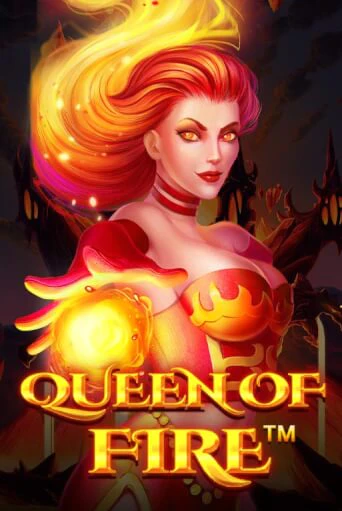 Queen Of Fire играть онлайн  в демо игру в Crystal Casino Online