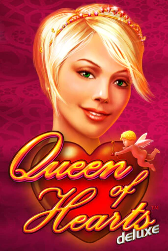 Queen of Hearts Deluxe играть онлайн  в демо игру в Crystal Casino Online