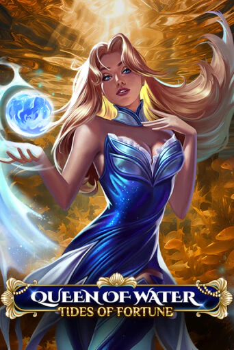 Queen Of Water - Tides Of Fortune играть онлайн  в демо игру в Crystal Casino Online
