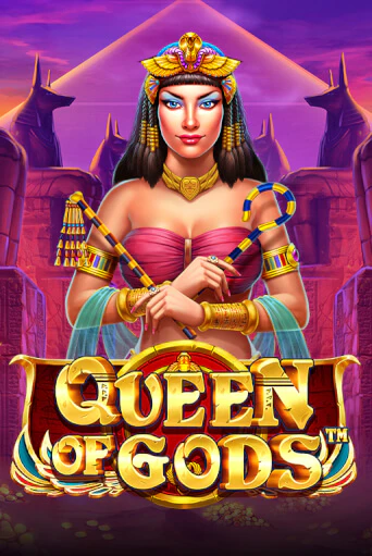Queen of Gods играть онлайн  в демо игру в Crystal Casino Online