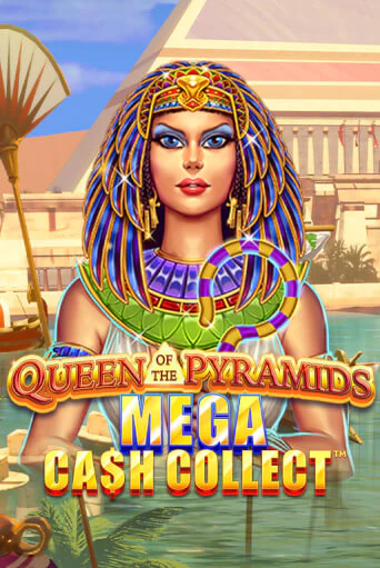 Queen of the Pyramids: Mega Cash Collect играть онлайн  в демо игру в Crystal Casino Online