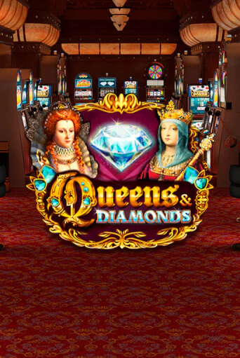 Queens and Diamonds играть онлайн  в демо игру в Crystal Casino Online