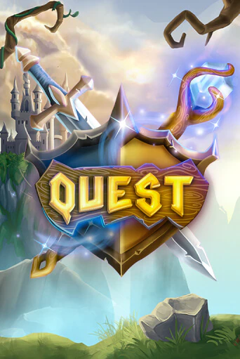 Quest играть онлайн  в демо игру в Crystal Casino Online