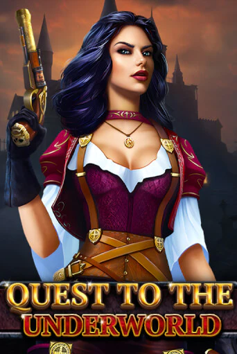 Quest To The Underworld играть онлайн  в демо игру в Crystal Casino Online