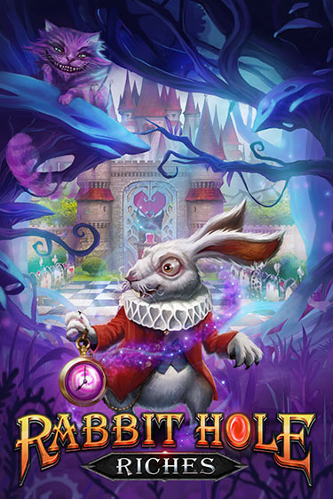Rabbit Hole Riches играть онлайн  в демо игру в Crystal Casino Online