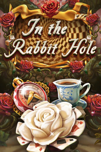 In the Rabbit Hole играть онлайн  в демо игру в Crystal Casino Online