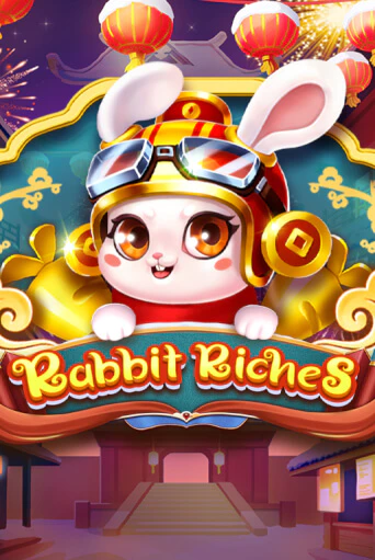 Rabbit Riches играть онлайн  в демо игру в Crystal Casino Online