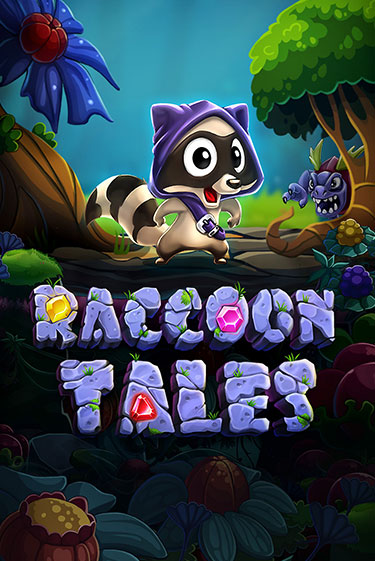 Raccoon Tales играть онлайн  в демо игру в Crystal Casino Online