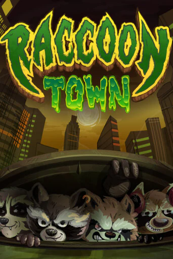 Raccoon town играть онлайн  в демо игру в Crystal Casino Online