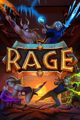 Rage играть онлайн  в демо игру в Crystal Casino Online
