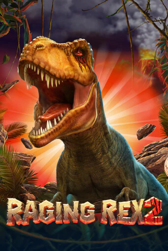 Raging Rex 2 играть онлайн  в демо игру в Crystal Casino Online