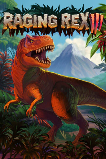 Raging Rex 3 играть онлайн  в демо игру в Crystal Casino Online