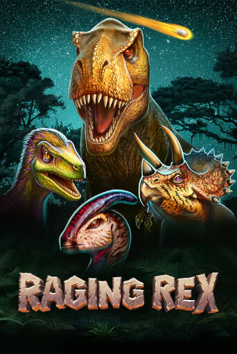 Raging Rex играть онлайн  в демо игру в Crystal Casino Online