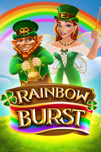Rainbow Burst играть онлайн  в демо игру в Crystal Casino Online