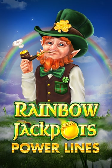 Rainbow Jackpots Power Lines играть онлайн  в демо игру в Crystal Casino Online
