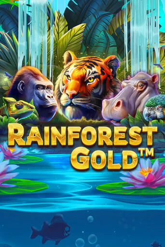 Rainforest Gold играть онлайн  в демо игру в Crystal Casino Online