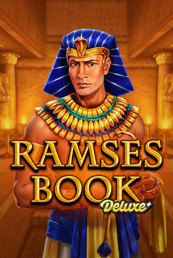 Ramses Book Deluxe играть онлайн  в демо игру в Crystal Casino Online