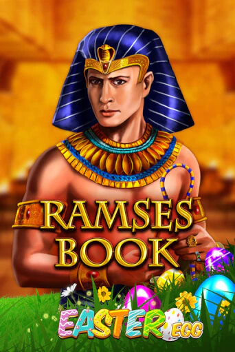 Ramses Book Easter Egg играть онлайн  в демо игру в Crystal Casino Online