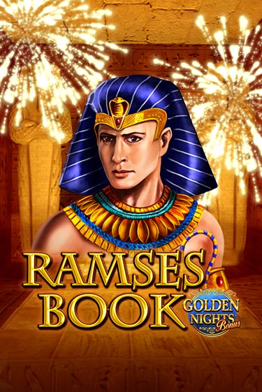 Ramses Book Golden Nights играть онлайн  в демо игру в Crystal Casino Online