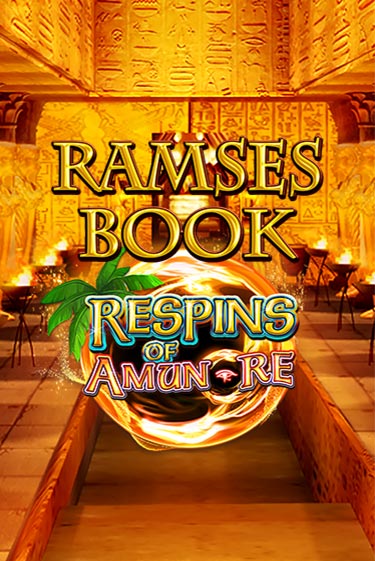 Ramses Book Respins of Amun Re играть онлайн  в демо игру в Crystal Casino Online