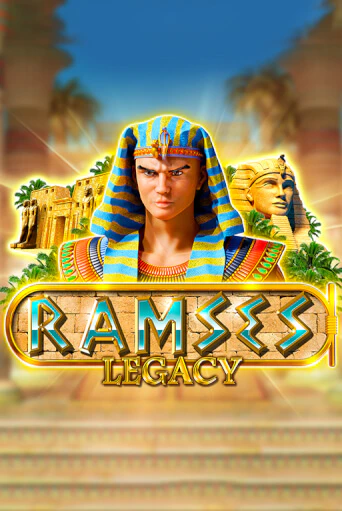 Ramses Legacy играть онлайн  в демо игру в Crystal Casino Online