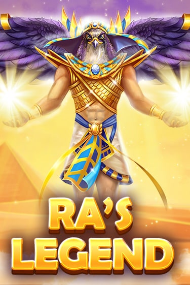 Ra's Legend играть онлайн  в демо игру в Crystal Casino Online