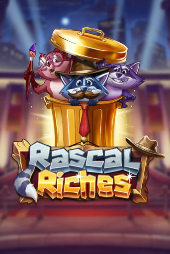 Rascal Riches играть онлайн  в демо игру в Crystal Casino Online