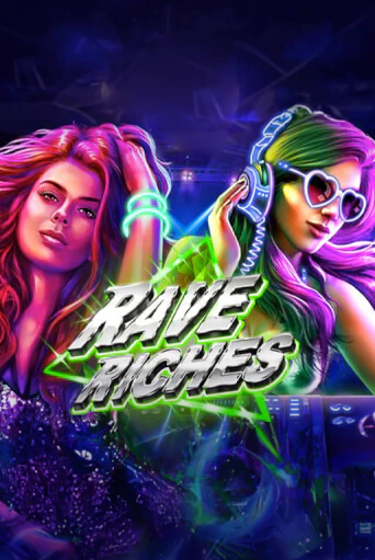Rave Riches играть онлайн  в демо игру в Crystal Casino Online
