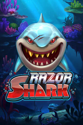 Razor Shark играть онлайн  в демо игру в Crystal Casino Online