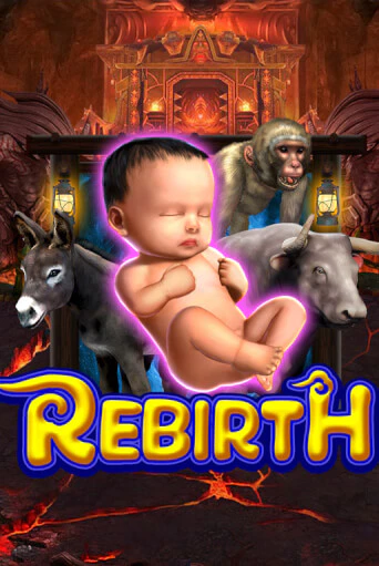 Rebirth играть онлайн  в демо игру в Crystal Casino Online
