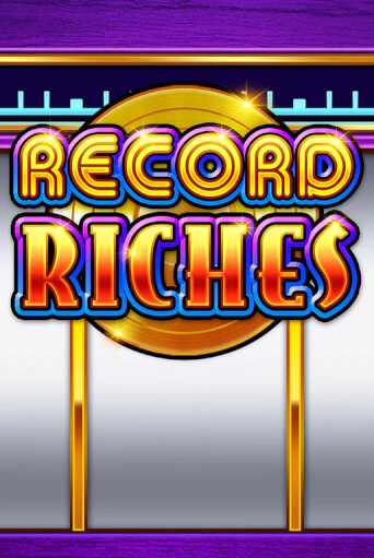 Record Riches играть онлайн  в демо игру в Crystal Casino Online
