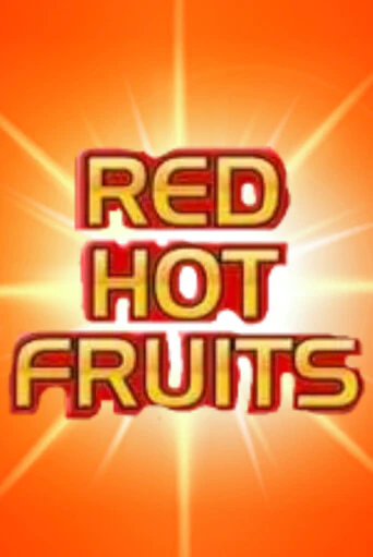 Red Hot Fruits играть онлайн  в демо игру в Crystal Casino Online