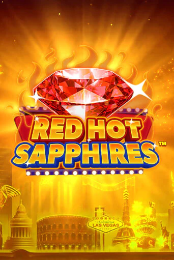 Red Hot Sapphires™ играть онлайн  в демо игру в Crystal Casino Online