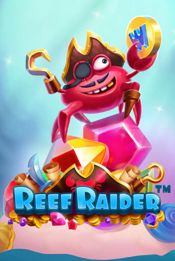 Reef Raider™ играть онлайн  в демо игру в Crystal Casino Online