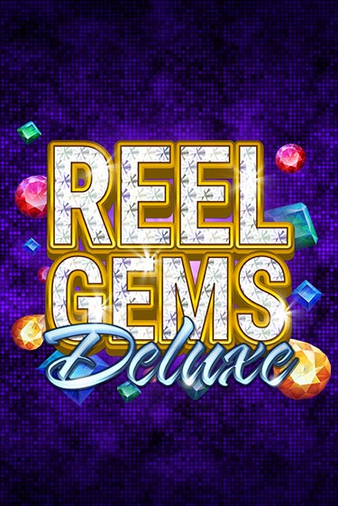 Reel Gems Deluxe играть онлайн  в демо игру в Crystal Casino Online