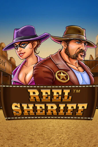 Reel Sheriff играть онлайн  в демо игру в Crystal Casino Online
